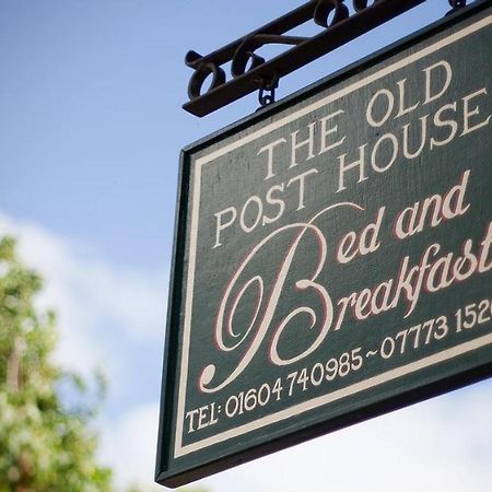 The Old Post House Bed & Breakfast Naseby Ngoại thất bức ảnh