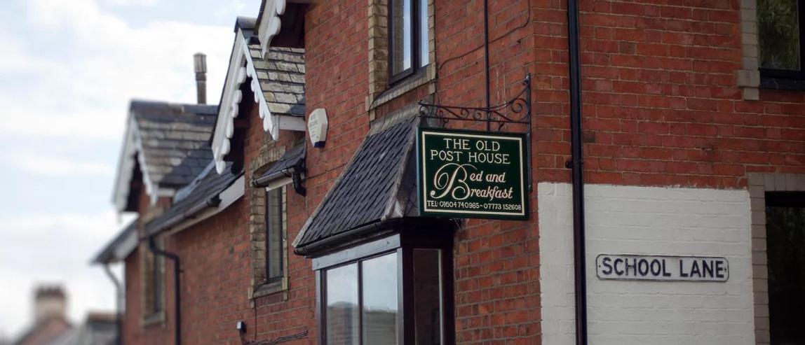 The Old Post House Bed & Breakfast Naseby Ngoại thất bức ảnh